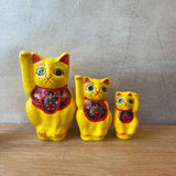 Maneki-Neko ("Lucky Cat") - XS