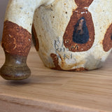 "Trunk" Teapot