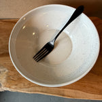 "White Pebble" Pasta / Noodle Bowl - Large