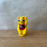 Maneki-Neko ("Lucky Cat") - XS