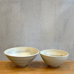 "Snow" Soup/Cereal Bowl