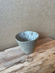 Carved Cup #04 - Brown
