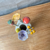 "Corn" Vase #03 - Small