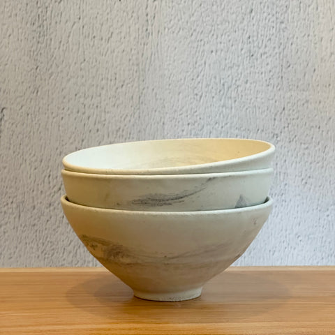 "Snow" Soup/Cereal Bowl