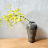 Flower Vase - Urn-Shaped - Shirokake