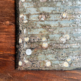 Tile Plate - Square & Small - Shirokake