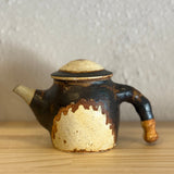 "Trunk" Teapot