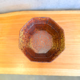 Octagonal Bowls - Ash Glazed - Medium • May25 • TH0505