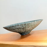 Flower Bowl #05 - Blue / Green