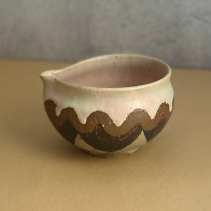Serving Bowl - Spouted (with kintsugi)