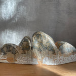 "Landscape" Sculpture #04 - Multiple Glazes - July 2024