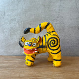 "Hariko" Tiger - Traditional Japanese Figure