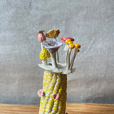 "Corn" Vase #03 - Small