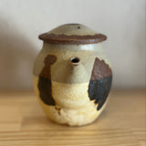 "Trunk" Teapot