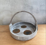 Serving Platter - Round - Handled - XL • May25 • TH0602