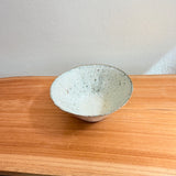 Breakfast Bowl #02 - Carved - White