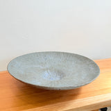 Flower Bowl #03 - Green / Grey