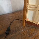 Japanese Standing Lantern/Lamp