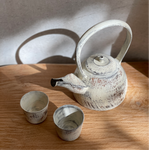 Ring-Handled Teapots - "Near & Far" 2023