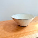 Breakfast Bowl #01 - Smooth - White