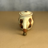 "Trunk" Teapot
