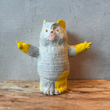 Dot Bear Vases • serious PLAY
