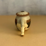 "Trunk" Teapot
