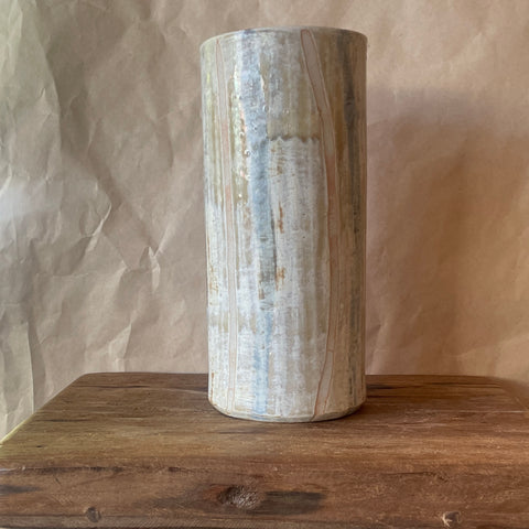 Cylinder Vase #8 - Tall - October 2023