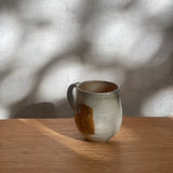 Large Mug #04 - Shino Glaze - July 2024