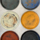 Rimmed Platters • serious PLAY