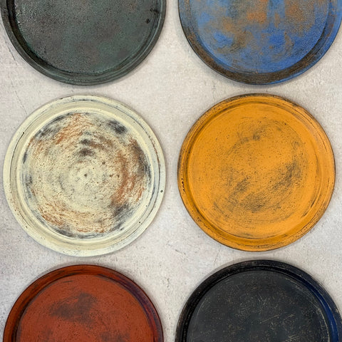 Rimmed Platters • serious PLAY