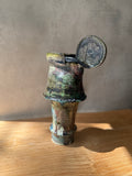 Vase #02 - "Sky & Earth" 2023