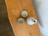 Sake Set - "Shirhagi" Tokkuri (Sake Pourer) • May25 • TH0403