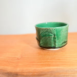 "Oribe" Chawan (Tea Bowl) • May25 • TH1102