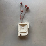 "Oscillate" Wall Sculpture / Vase - Large