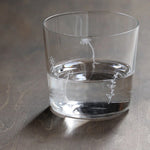 Engraved Glass Tumblers