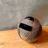 "Belted Moon Ball" - Large • May25 • TH0003