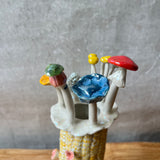 "Corn" Vase #01 - Large