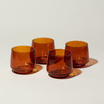 Kinto - "Amber" Glass Beaker