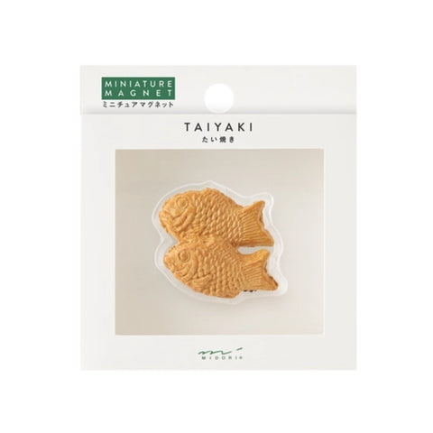 "Taiyaki" Mini Magnet