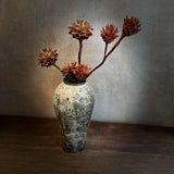 Flower Vase - Urn-Shaped - Shirokake