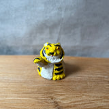 Lucky Tiger Sculptures • serious PLAY