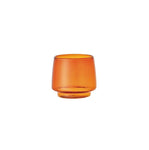 Kinto - "Amber" Glass Beaker