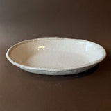 "Shiro" Oval Serving Dish - Large