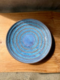 "Pale Moon" Bowls - Carved - Medium • May25 • TH0704