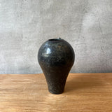 Wall Vase - Kurokake - Medium