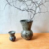 Flower Vase - Bulb-Shaped - Shirokake
