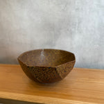 Octagonal Bowl - Ash Glazed - Large • May25 • TH0503