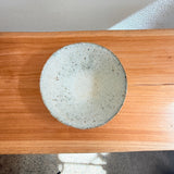 Breakfast Bowl #02 - Carved - White