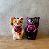 Maneki-Neko ("Lucky Cat") - Medium